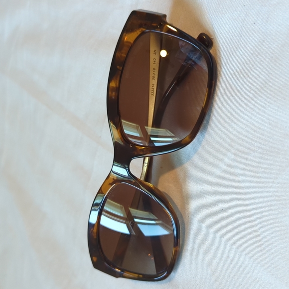 Michael Kors MK 2108 North Star Sunglasses - dark tortoise shell